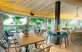 Nepheli Hotel, Kanali, Epirus