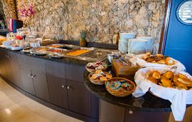 Nepheli Hotel, Kanali, Epirus