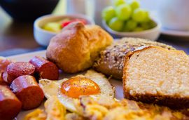 Nepheli Hotel, Kanali, Epirus