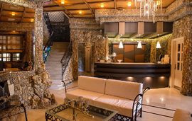 Nepheli Hotel, Kanali, Epirus