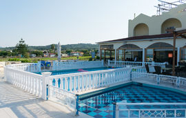 katerina hotel apartments kanali epirus 2