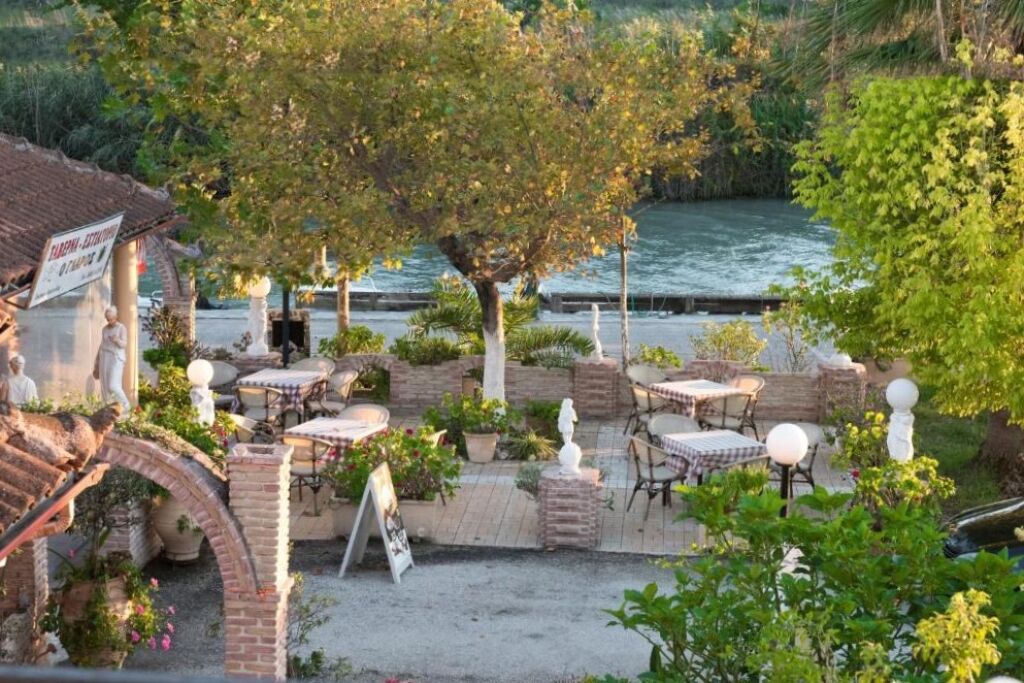 Glaros Hotel, Ammoudia, Epirus