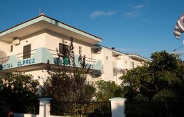 Glaros Hotel, Ammoudia, Epirus