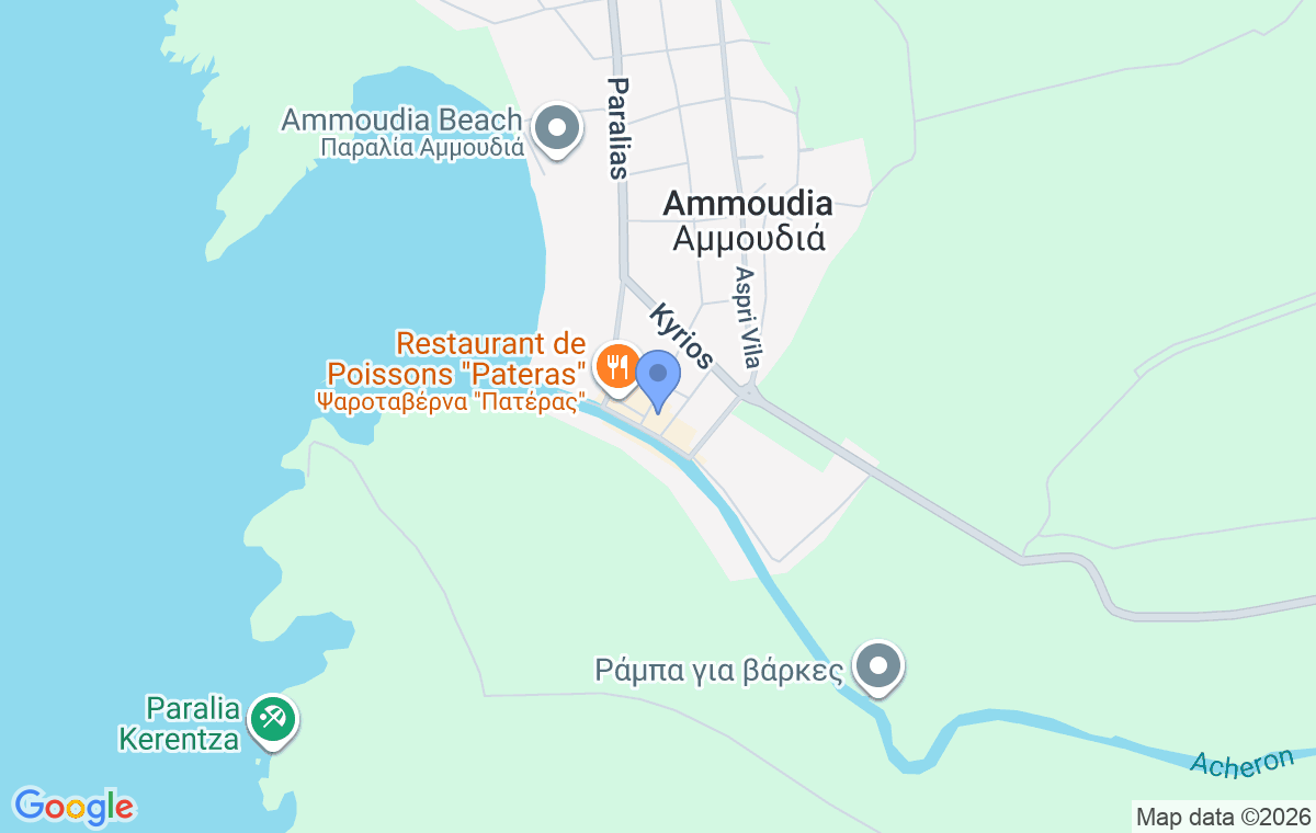 Mapa lokacije smeštaja