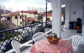 Stegiovana Maisonettes, Stavros, Thessaloniki