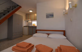 Stegiovana Maisonettes, Stavros, Thessaloniki