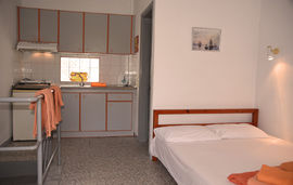 Stegiovana Maisonettes, Stavros, Thessaloniki