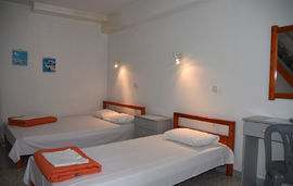 Stegiovana Maisonettes, Stavros, Thessaloniki