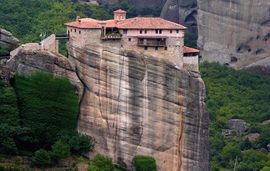 meteora monastery  (4) 