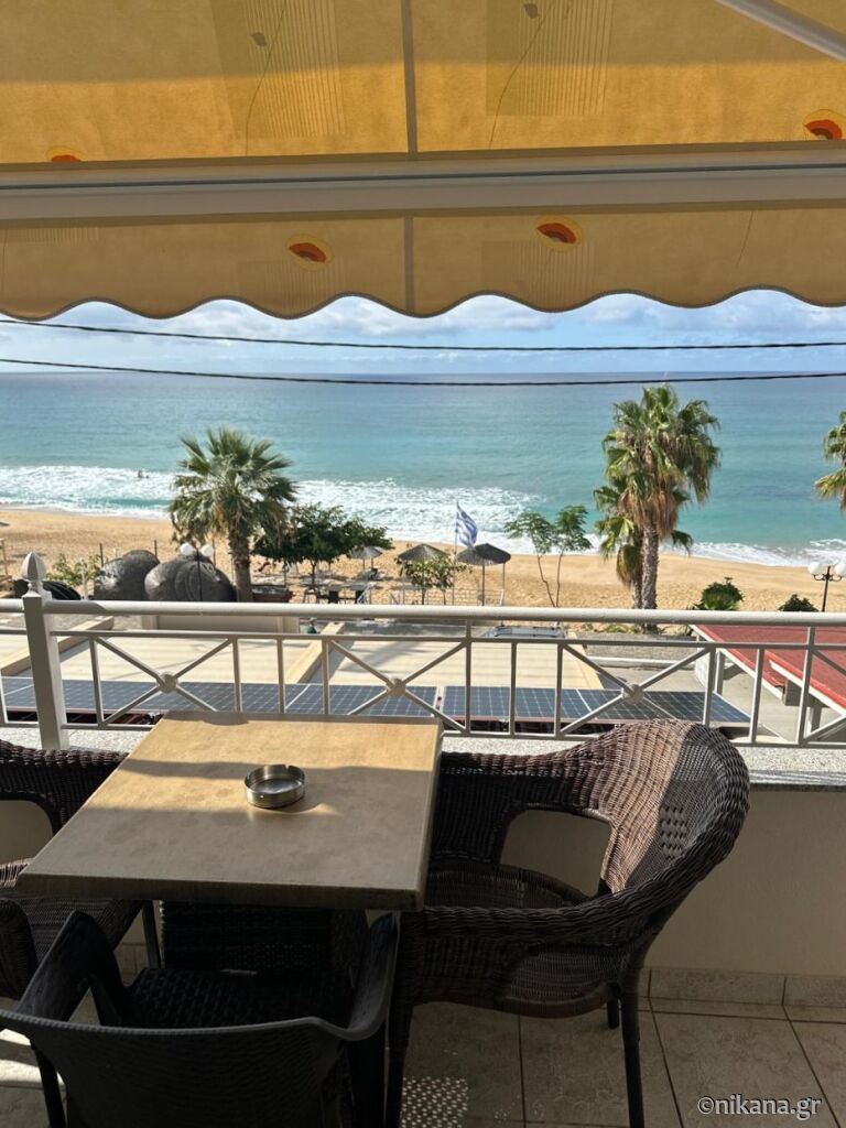 Nireus Rooms, Vrahos, Epirus