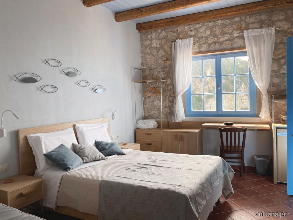 Arenaria Leucadia Rooms, Agios Nikitas, Lefkada