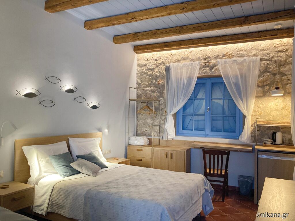Arenaria Leucadia Rooms, Agios Nikitas, Lefkada