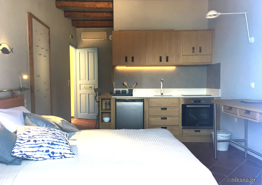 Arenaria Leucadia Rooms, Agios Nikitas, Lefkada