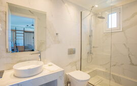 Akti Studios, Nidri, Lefkada, 3 Bed Studio, Sea View