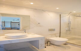 Akti Studios, Nidri, Lefkada, 3 Bed Studio, Sea View