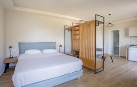 Akti Studios, Nidri, Lefkada, 3 Bed Studio, Sea View