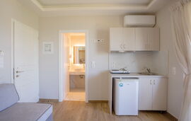 Akti Studios, Nidri, Lefkada, 3 Bed Studio, Sea View