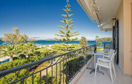 Akti Studios, Nidri, Lefkada, 3 Bed Studio, Sea View