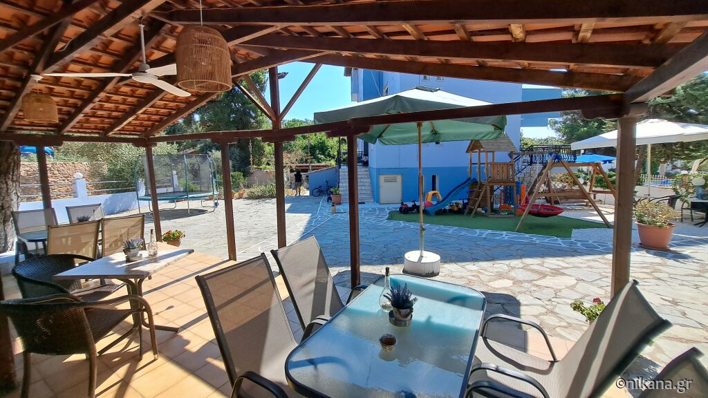 Chrissi Studios, Trypiti, Thassos