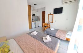 Chrissi Studios, Trypiti, Thassos