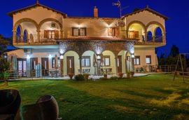 Rousko House, Sykia, Sithonia