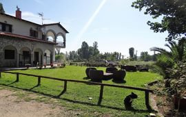 Rousko House, Sykia, Sithonia