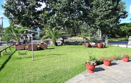 Rousko House, Sykia, Sithonia