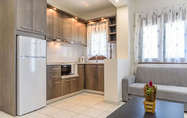 Rousko House, Sykia, Sithonia