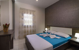 Rousko House, Sykia, Sithonia