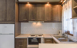 Rousko House, Sykia, Sithonia