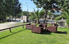 Rousko House, Sykia, Sithonia