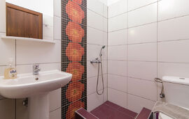 Rousko House, Sykia, Sithonia, 3 Bed Studio, Red