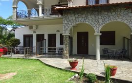 Rousko House, Sykia, Sithonia