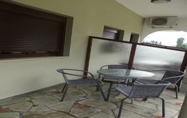 Rousko House, Sykia, Sithonia, 4 Bed Apartment, Gray