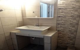 Rousko House, Sykia, Sithonia, 4 Bed Apartment, Gray