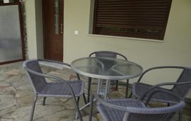 Rousko House, Sykia, Sithonia, 4 Bed Apartment, Gray