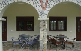 Rousko House, Sykia, Sithonia, 4 Bed Apartment, Gray, Mocha