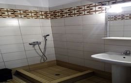 Rousko House, Sykia, Sithonia, 4 Bed Apartment, Mocha