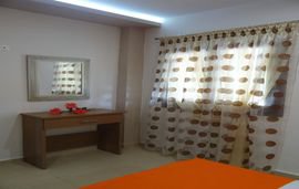 Rousko House, Sykia, Sithonia, 4 Bed Apartment, Mocha