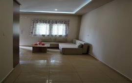 Rousko House, Sykia, Sithonia, 4 Bed Apartment, Mocha