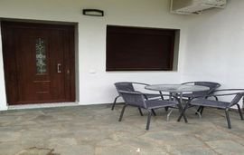 Rousko House, Sykia, Sithonia, 3 Bed Studio, Red