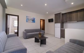 Rousko House, Sykia, Sithonia