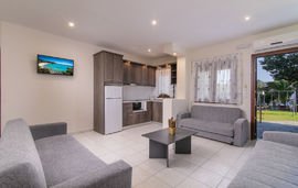 Rousko House, Sykia, Sithonia