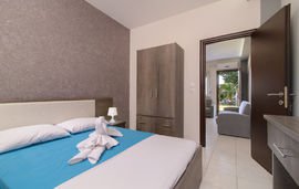 Rousko House, Sykia, Sithonia