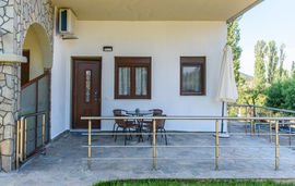 Rousko House, Sykia, Sithonia