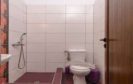 Rousko House, Sykia, Sithonia, 3 Bed Studio, Red