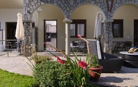 Rousko House, Sykia, Sithonia