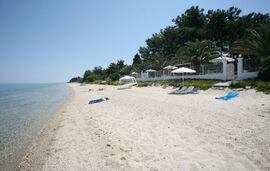 Tasos Resort, Hanioti, Kassandra