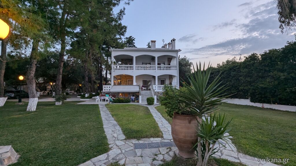 Tasos Resort, Hanioti, Kassandra