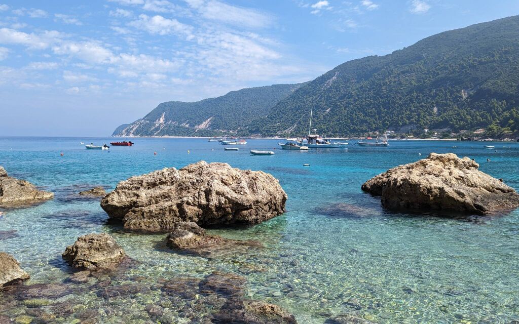 Agios Nikitas, Agios Nikitas, Lefkada